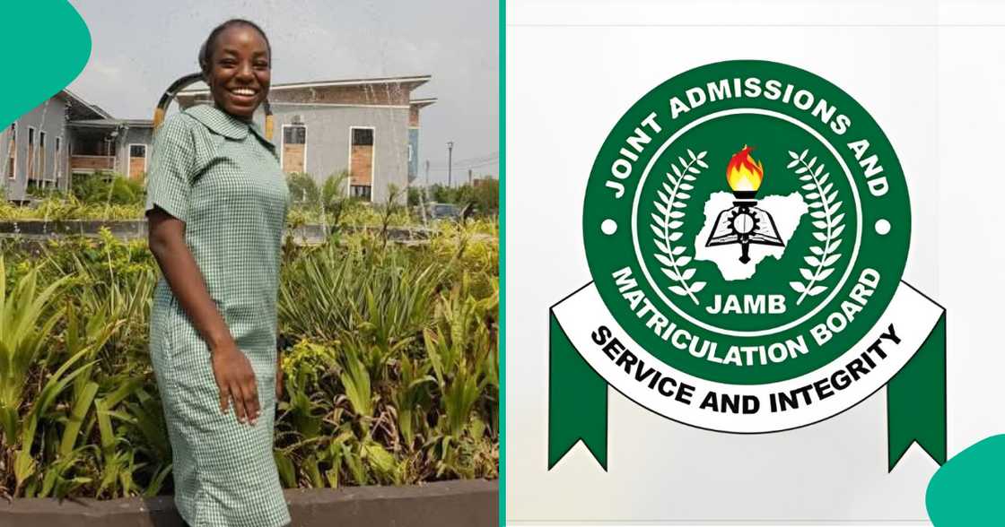 Pastor's daughter's UTME result generates reactions on social media Pastor's daughter's UTME result generates reactions on social media