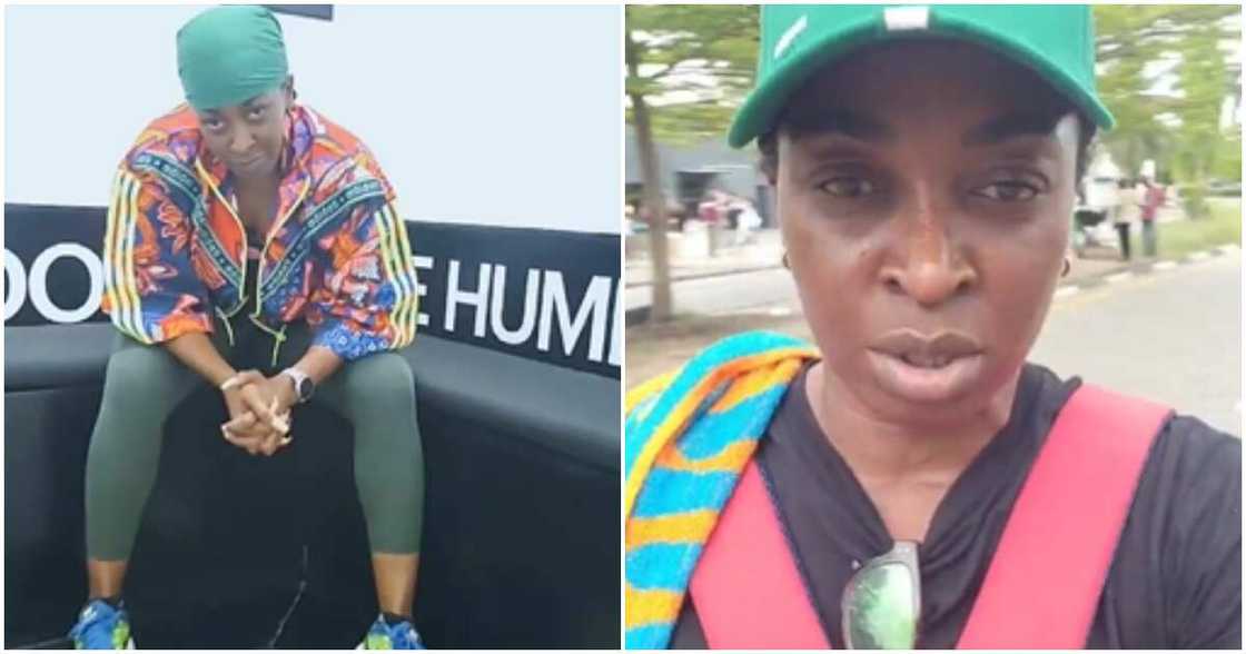 Actress Kate Henshaw Actress Kate Henshaw