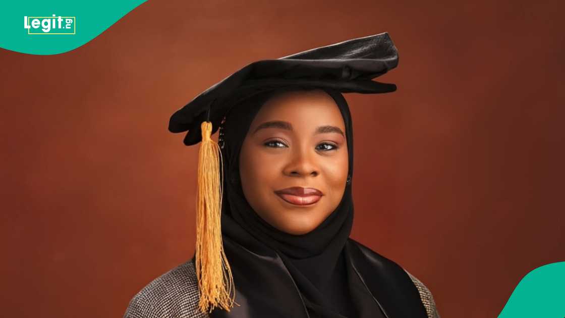 Femi Adebayo celebrates first daughter’s university graduation, showers her with prayers and makes heartfelt promise, fans join in rejoicing over Niniola Firdaos’ academic achievement. Femi Adebayo celebrates first daughter’s university graduation, showers her with prayers and makes heartfelt promise, fans join in rejoicing over Niniola Firdaos’ academic achievement.