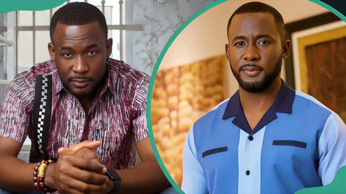 Nigerian male actors Nigerian male actors