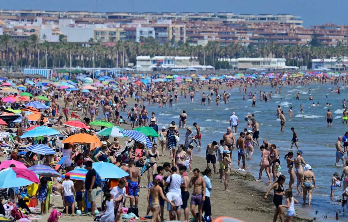 Spain is the world's second most popular tourist destination after France Spain is the world's second most popular tourist destination after France