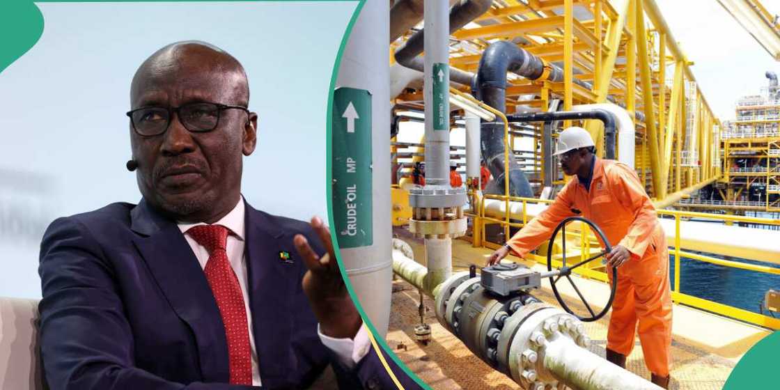 Crude oil production remains a concern for Dangote Refinery and other stakeholders in Nigeria Crude oil production remains a concern for Dangote Refinery and other stakeholders in Nigeria