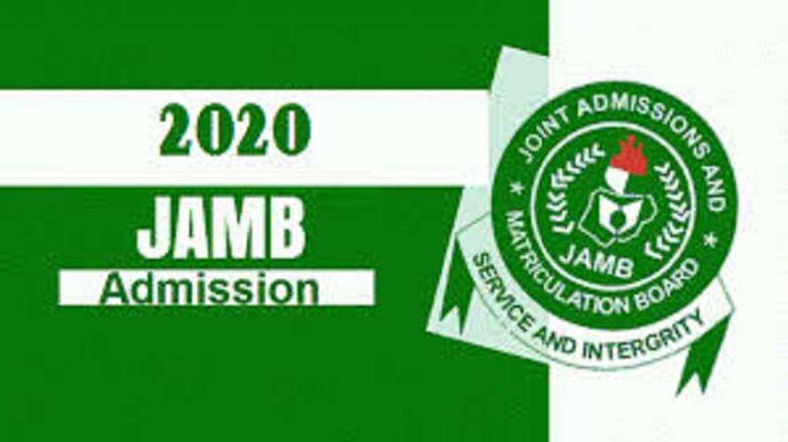 JAMB: Ana dab da rufe ba da gurbin karatu na zangon 2020/2021