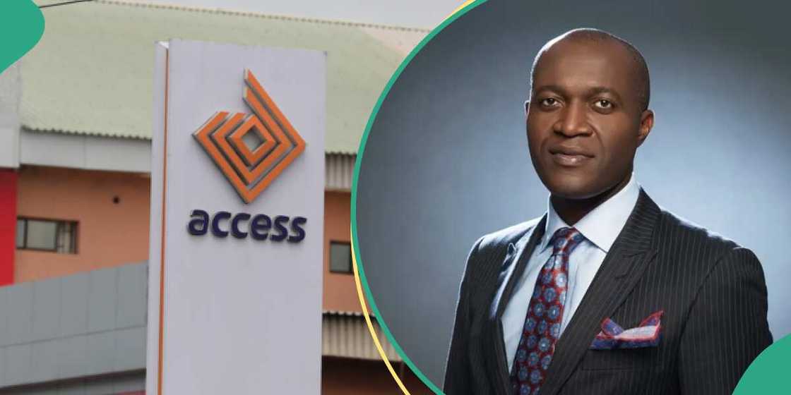Access Bank to buy another bank Access Bank to buy another bank