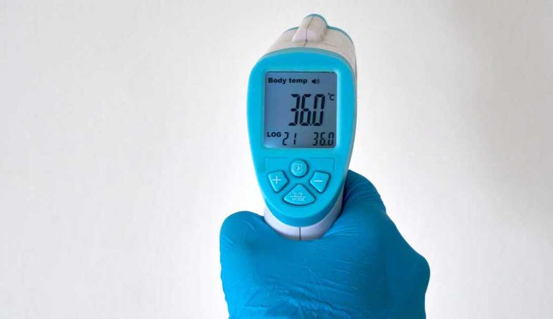 Types of thermometers in the world Types of thermometers in the world