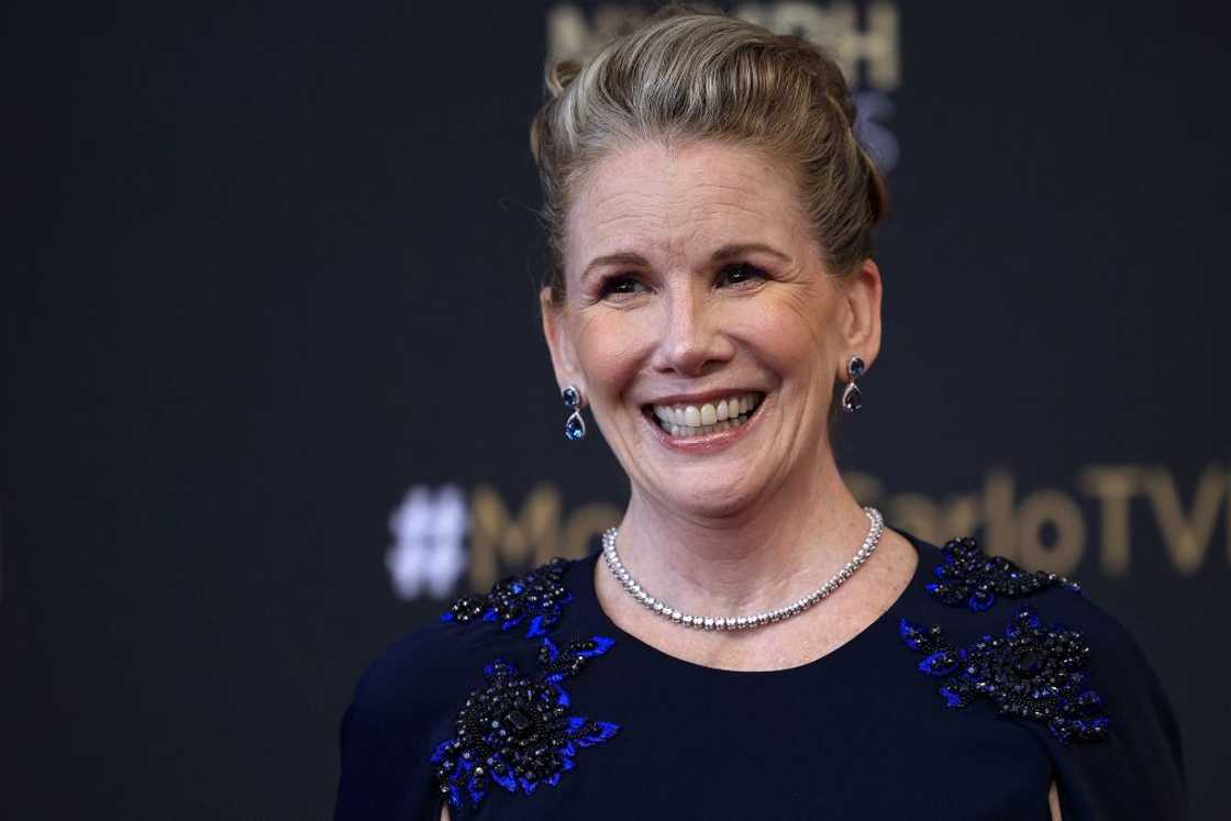 American actress Melissa Gilbert American actress Melissa Gilbert
