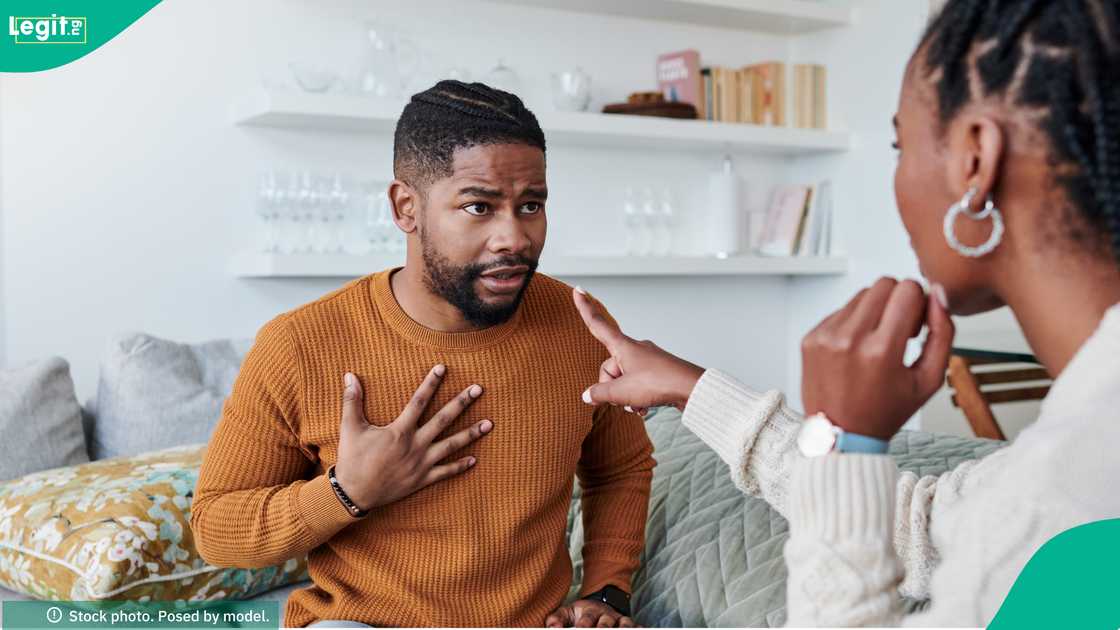 A man shares how his brother in the UK faced false accusations after a DNA revelation A man shares how his brother in the UK faced false accusations after a DNA revelation