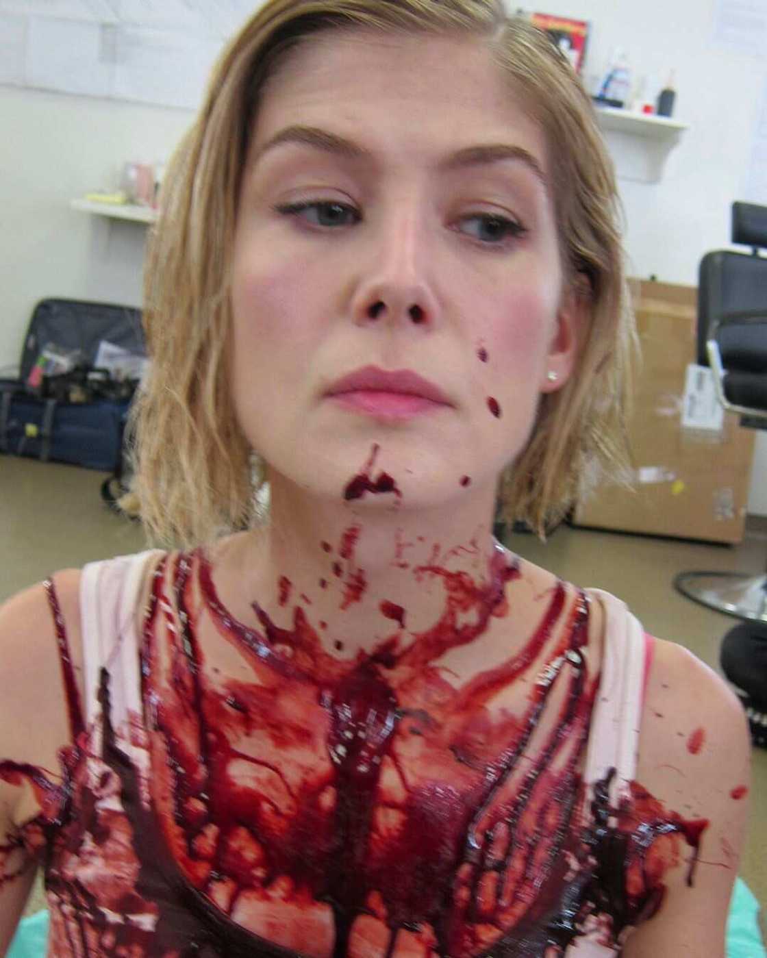 Rosamund Pike age Rosamund Pike age