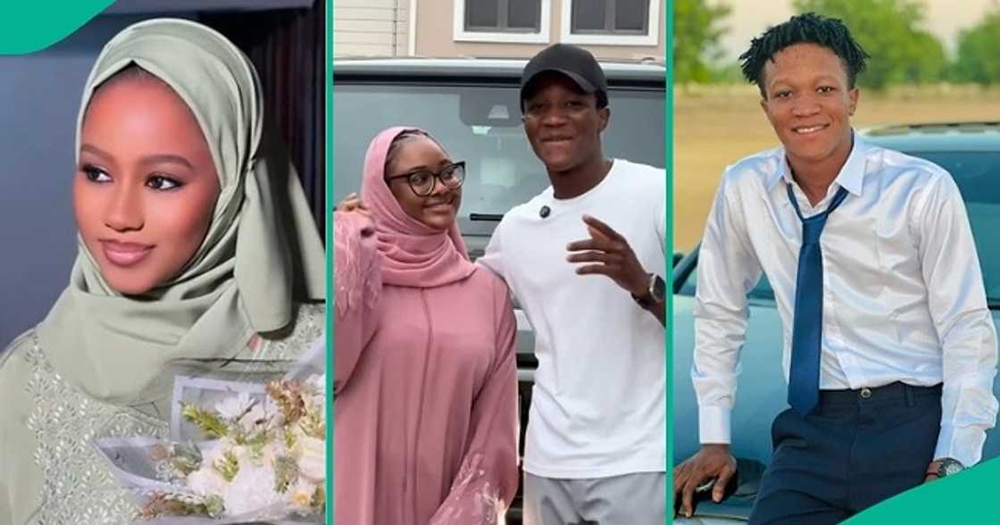 Ahmed Yusuf's first wife announces separation from him. Ahmed Yusuf's first wife announces separation from him.