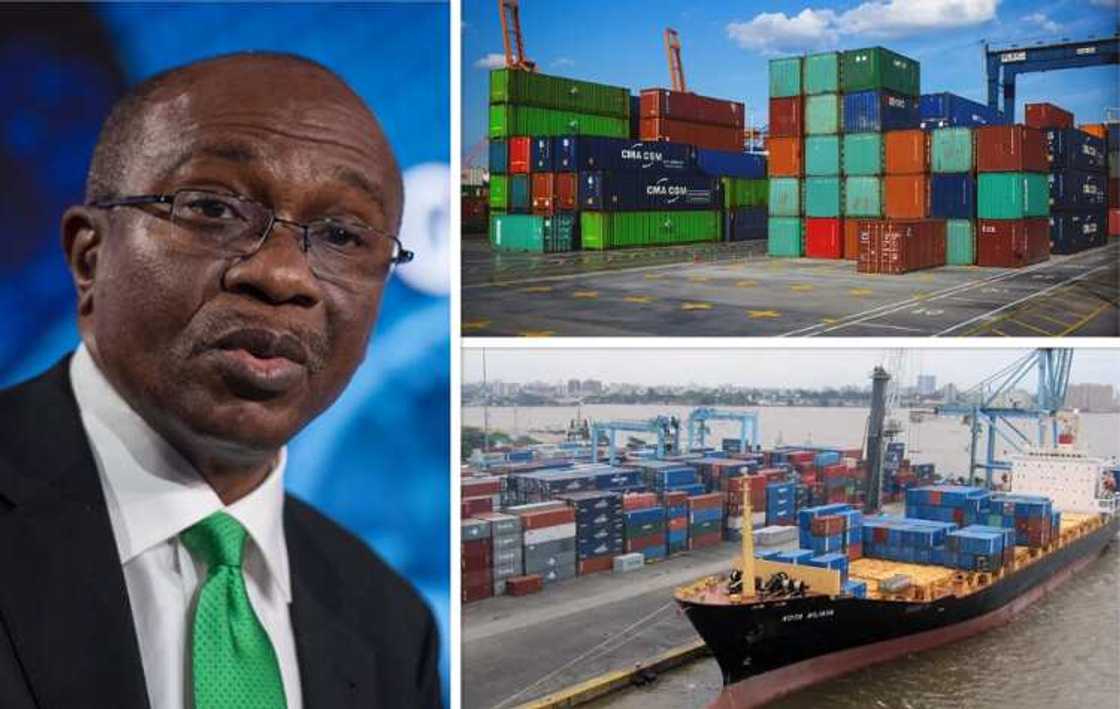 CBN Vows to Punish Shipping Lines for Illegal Cargo Export from Nigeria