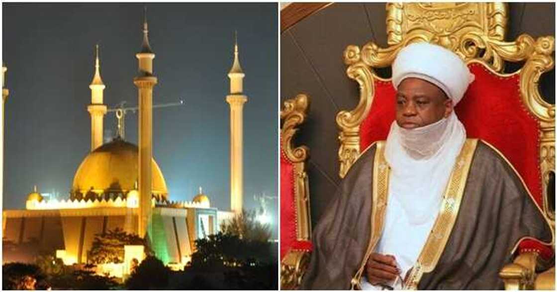 Sultan of Sokoto Announces Commencement of 2021 Eid-El-Kabir Sultan of Sokoto Announces Commencement of 2021 Eid-El-Kabir
