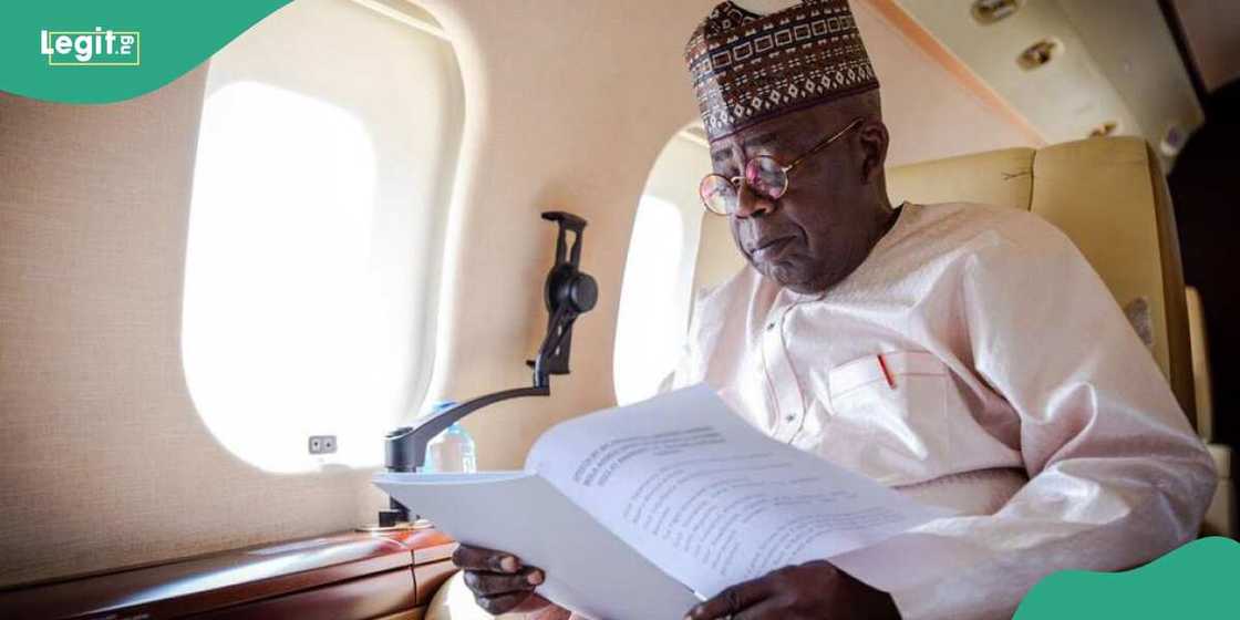 Shugaban kasa Tinubu Shugaban kasa Tinubu