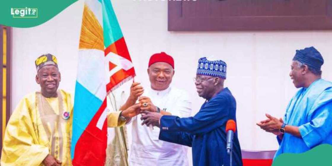 Rigima ta kunno kai a APC Rigima ta kunno kai a APC