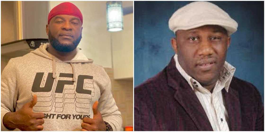 Actor Emmanuel Ehumadu Vows to Raise N25m for Late Ernest Asuzu’s Burial Amid Backlash Actor Emmanuel Ehumadu Vows to Raise N25m for Late Ernest Asuzu’s Burial Amid Backlash