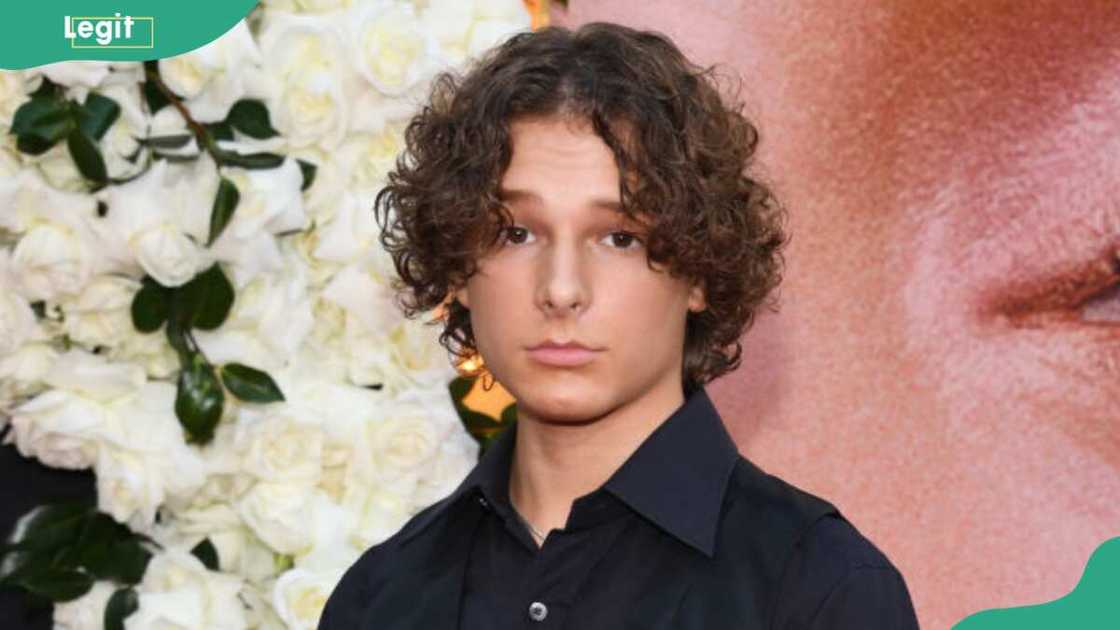 Mason Thames’ birthday Mason Thames’ birthday