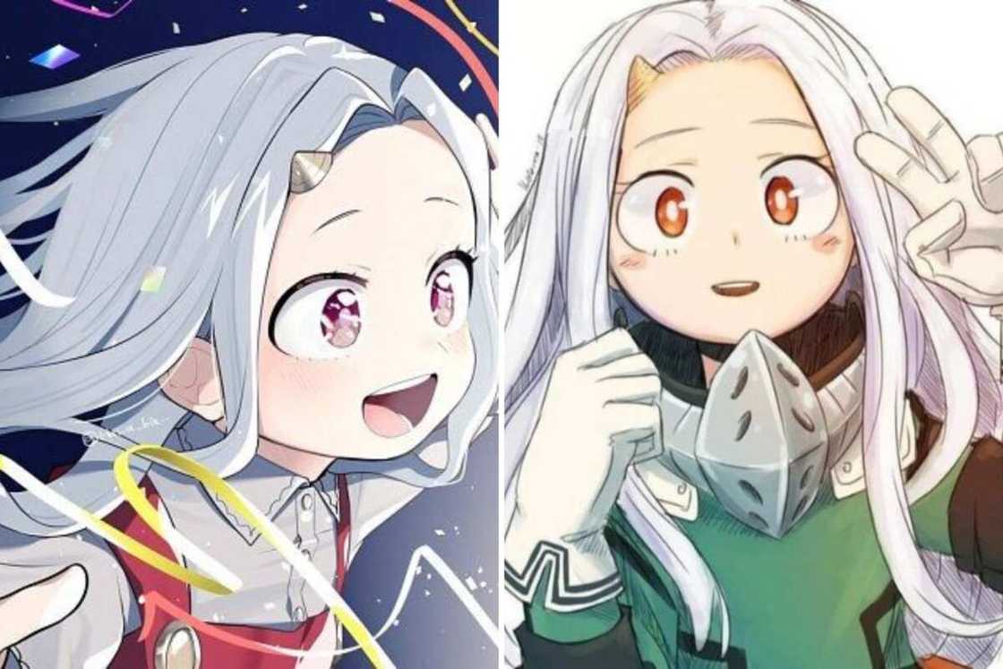 Popular anime girls Popular anime girls