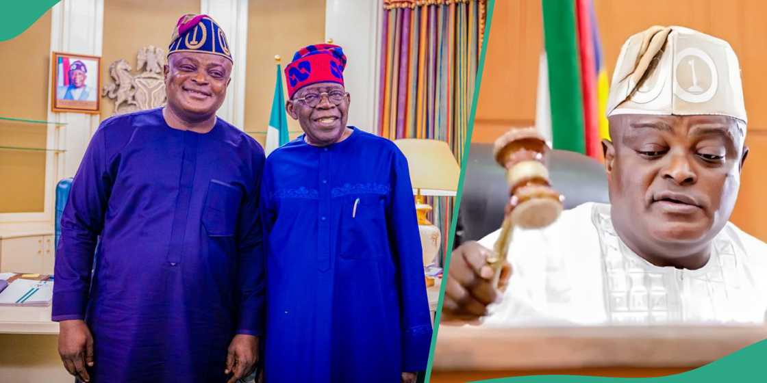 Obasa worked for his downfall, says analyst Obasa worked for his downfall, says analyst