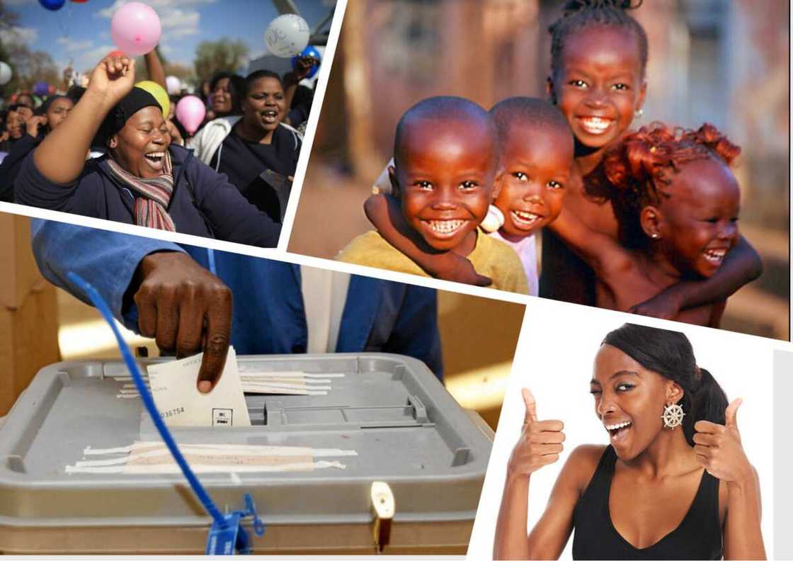 Advantages of Constitutional Democracy Advantages of Constitutional Democracy