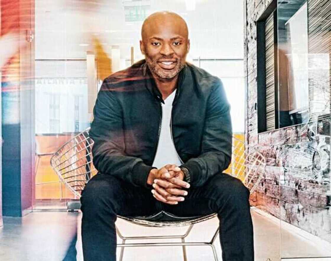 Tope Awotona becomes a billionaire before 40 Tope Awotona becomes a billionaire before 40