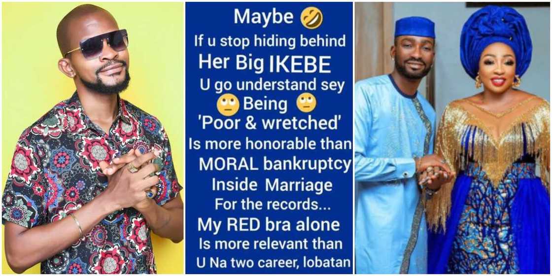 Uche Maduagwu continues to slam Anita Joseph Uche Maduagwu continues to slam Anita Joseph
