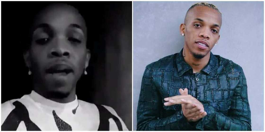 Reactions as Nigerian singer Tekno relocates to the US, speaks on the reason for his action in new video Reactions as Nigerian singer Tekno relocates to the US, speaks on the reason for his action in new video