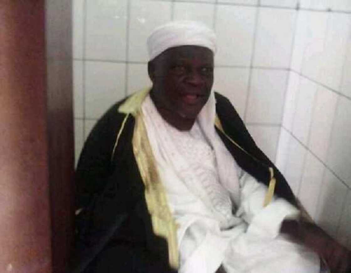 Babban limamin kabilar Yaruba a Sokoto ya mutu Babban limamin kabilar Yaruba a Sokoto ya mutu