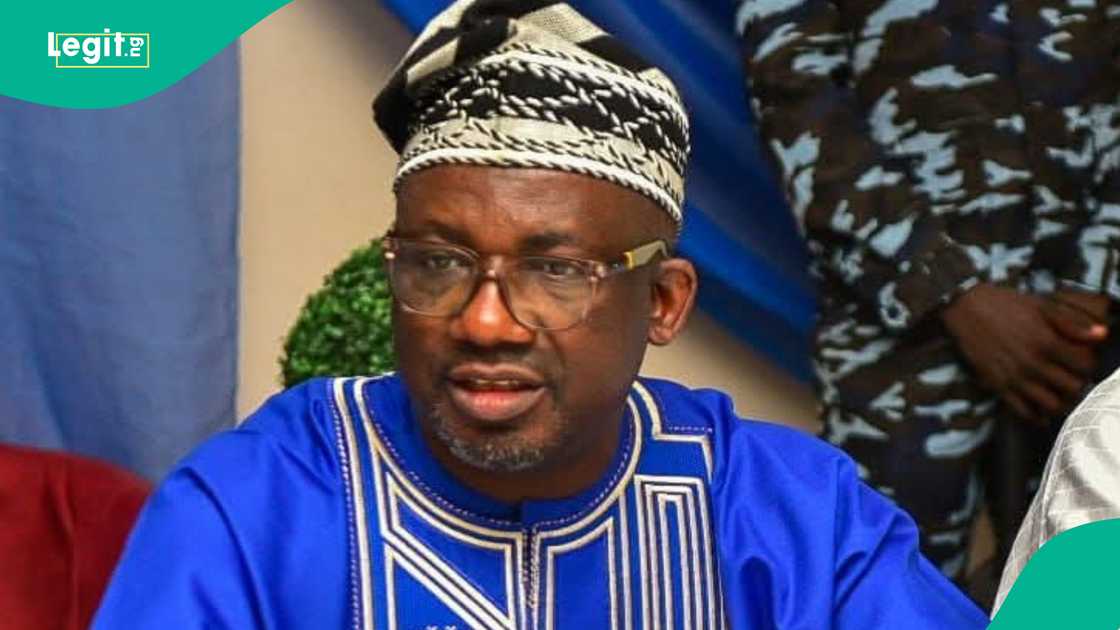 Aondona Dajoh ya bar APC