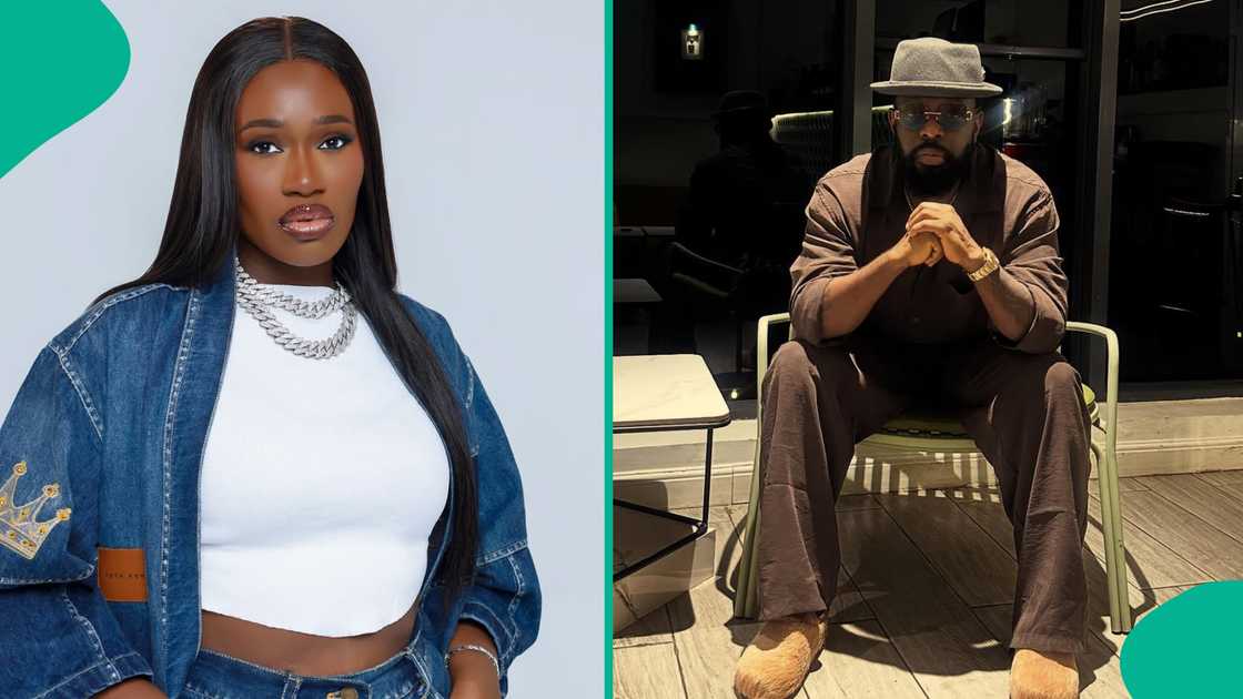 Comedian Real Warri Pikin tenders public apology to husband and fans.x