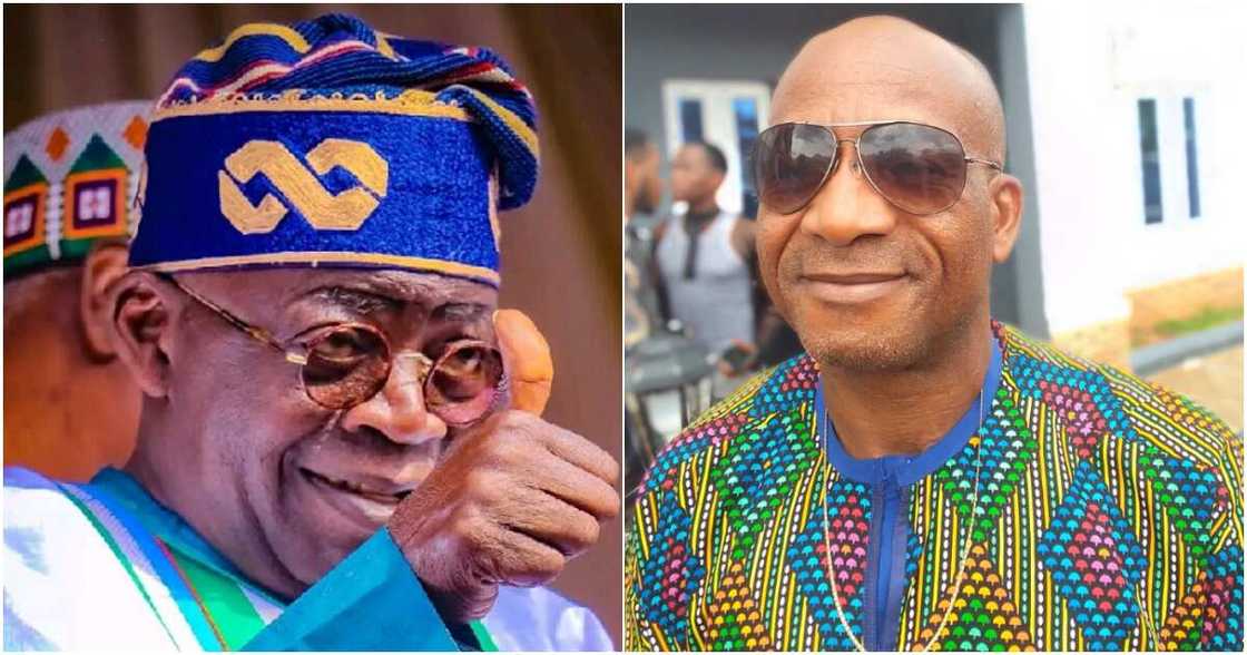 Bola Tinubu, APC, Anambra state, Ex-Rangers Player, May 29 handover