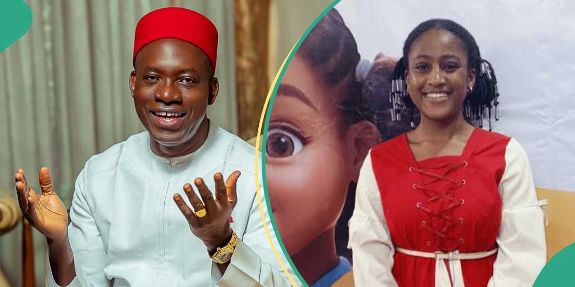 Anambra state governor Charles Soludo gifts NECO’s best student N500,000 Anambra state governor Charles Soludo gifts NECO’s best student N500,000