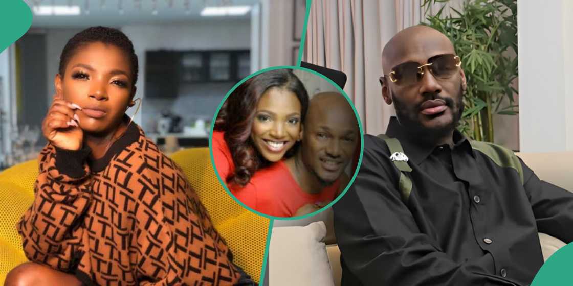 2baba and Annie Idibia’s relationship timeline 2baba and Annie Idibia’s relationship timeline