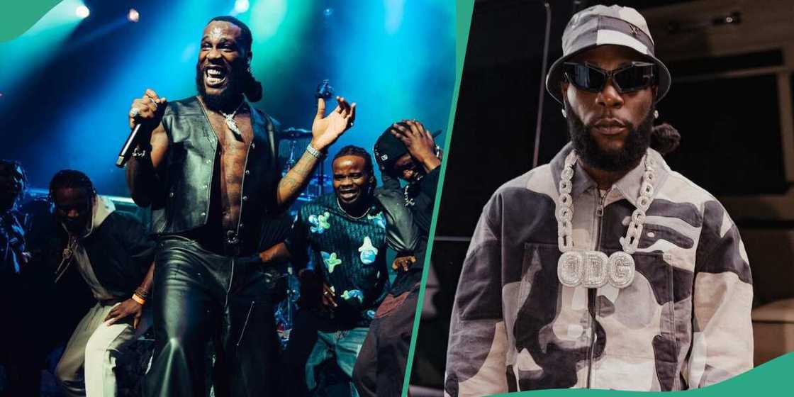 Photos of Burna Boy Photos of Burna Boy