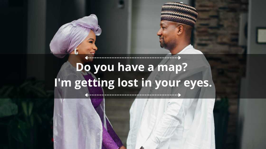 Funniest Nigerian pick-up lines