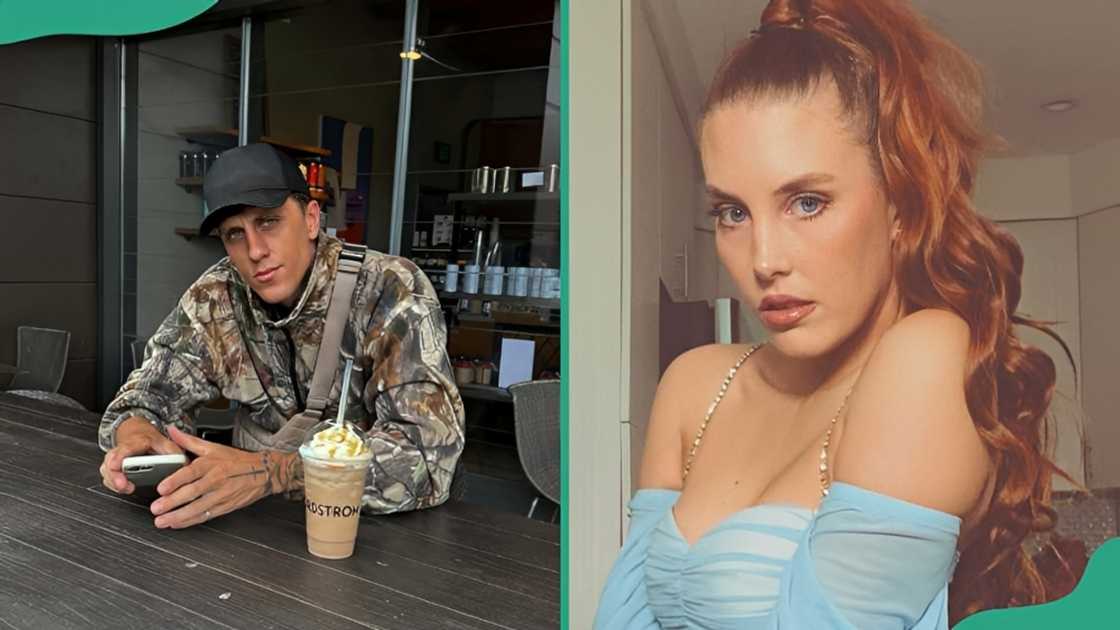 Evan Smith in Seattle, Washington, United States and Kaci Campbell in Los Angeles.