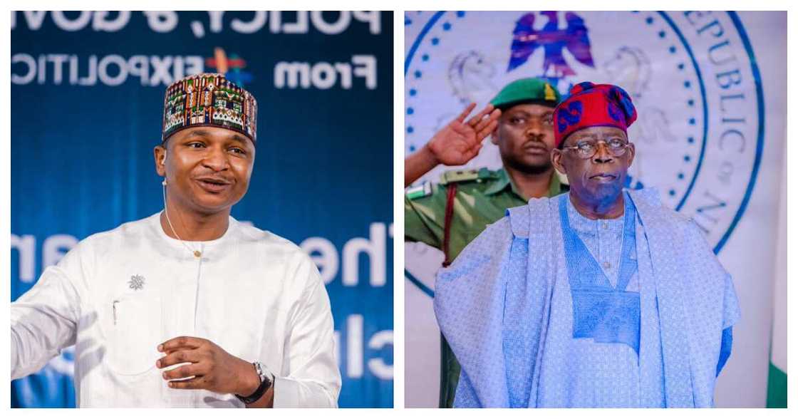 Hamzat Lawal, Bola Tinubu, Ministerial list