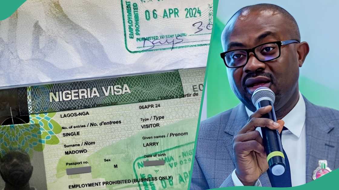New Immigration Policy: FG announces $15 daily fine New Immigration Policy: FG announces $15 daily fine