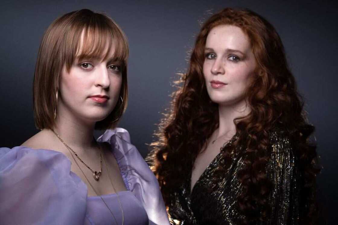 Camille et Julie Berthollet Camille et Julie Berthollet