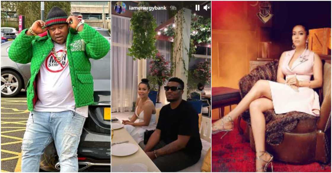 Maria Cubana Chiefpriest and Energy Bank Maria Cubana Chiefpriest and Energy Bank