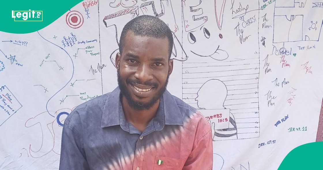 Nigerian lawyer Alright Eigbe makes headlines as he gives reasons for handling divorce cases despite being a pastor in a Facebook post. Nigerian lawyer Alright Eigbe makes headlines as he gives reasons for handling divorce cases despite being a pastor in a Facebook post.