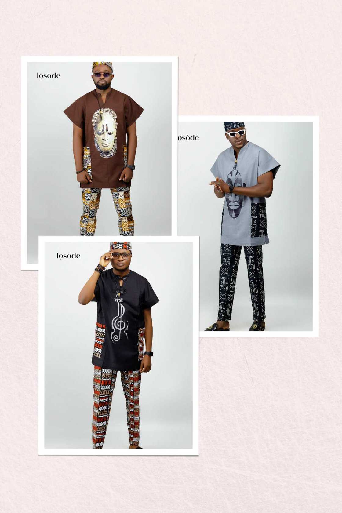 Popular Ankara Styles for Men in 2024 Popular Ankara Styles for Men in 2024