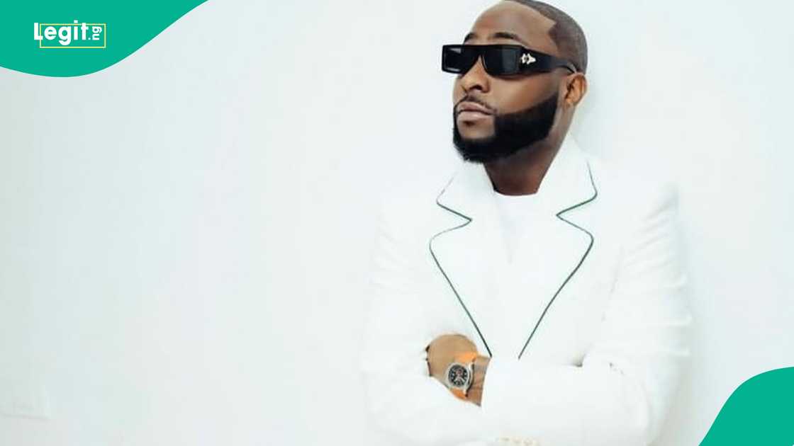 Davido shares his next academic plan with his fans, they react Davido shares his next academic plan with his fans, they react