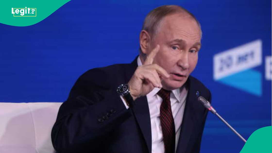 Shugaban kasar Rasha ya ce idan Amurka ta shiga fadan Iran da Isra'ila, to rikici mai muni zai barke a Gabas ta Tsakiya Shugaban kasar Rasha ya ce idan Amurka ta shiga fadan Iran da Isra'ila, to rikici mai muni zai barke a Gabas ta Tsakiya