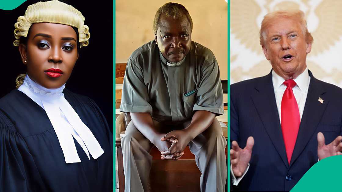 Barrister writes to President Trump, seeks asylum for Reverend Ezekiel Dachomo Barrister writes to President Trump, seeks asylum for Reverend Ezekiel Dachomo