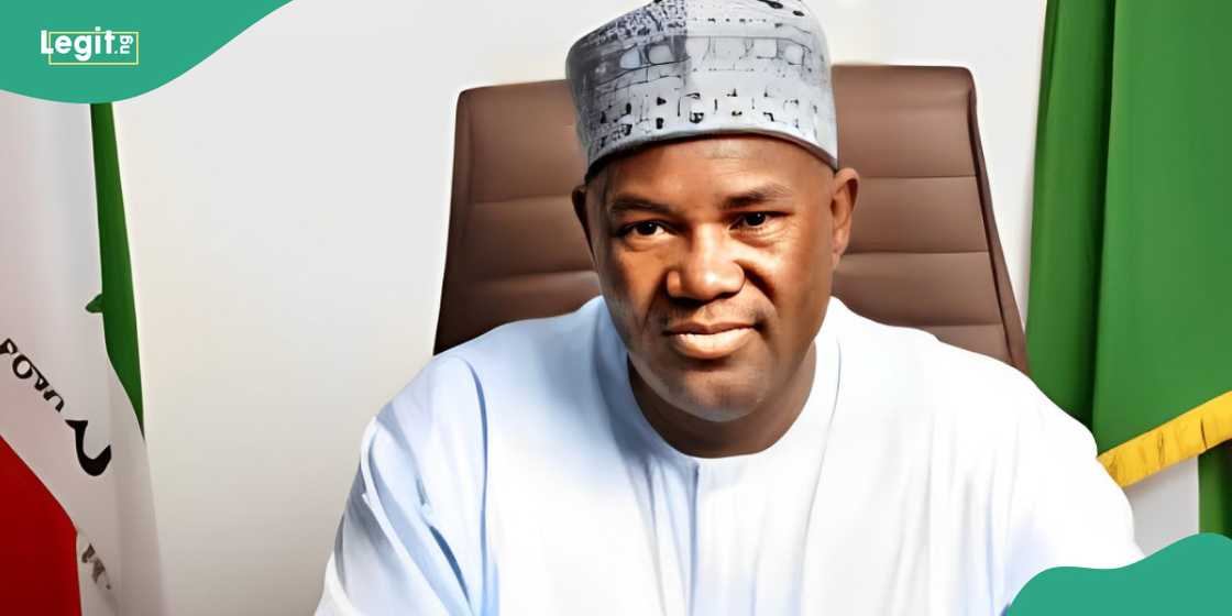 Factional PDP chairman, Yayari Mohammed speaks on his appointment Factional PDP chairman, Yayari Mohammed speaks on his appointment