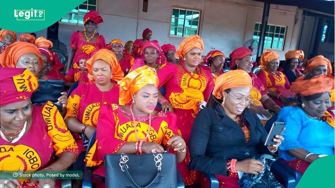 Umuada group: Spotlight on resilient Igbo group still respected at present