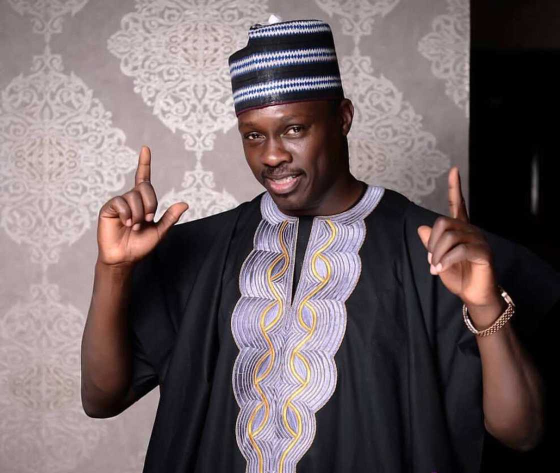 Ali Nuhu's biography