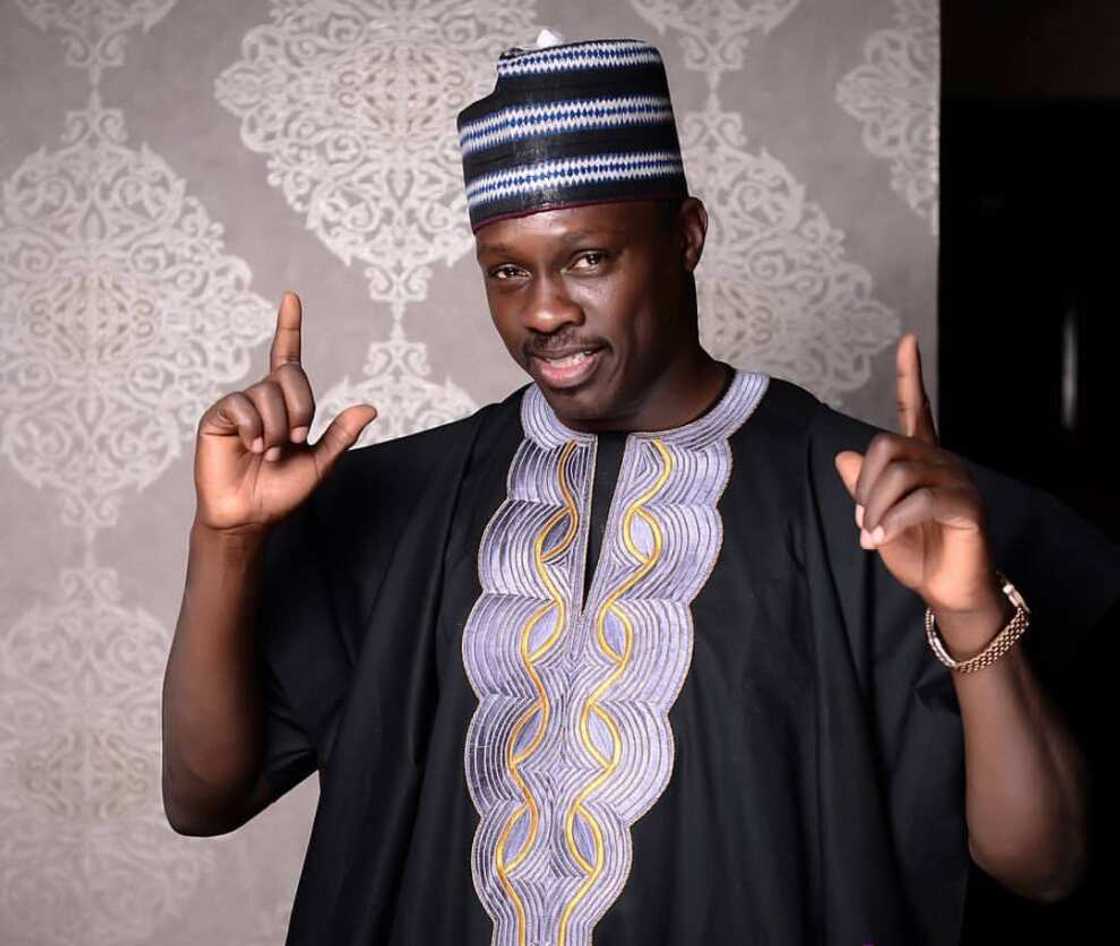 Ali Nuhu's biography Ali Nuhu's biography
