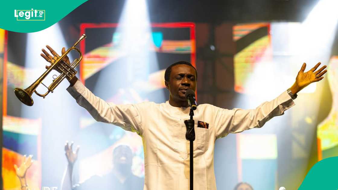 Nathaniel Bassey react to criticism of monetizing social media platforms