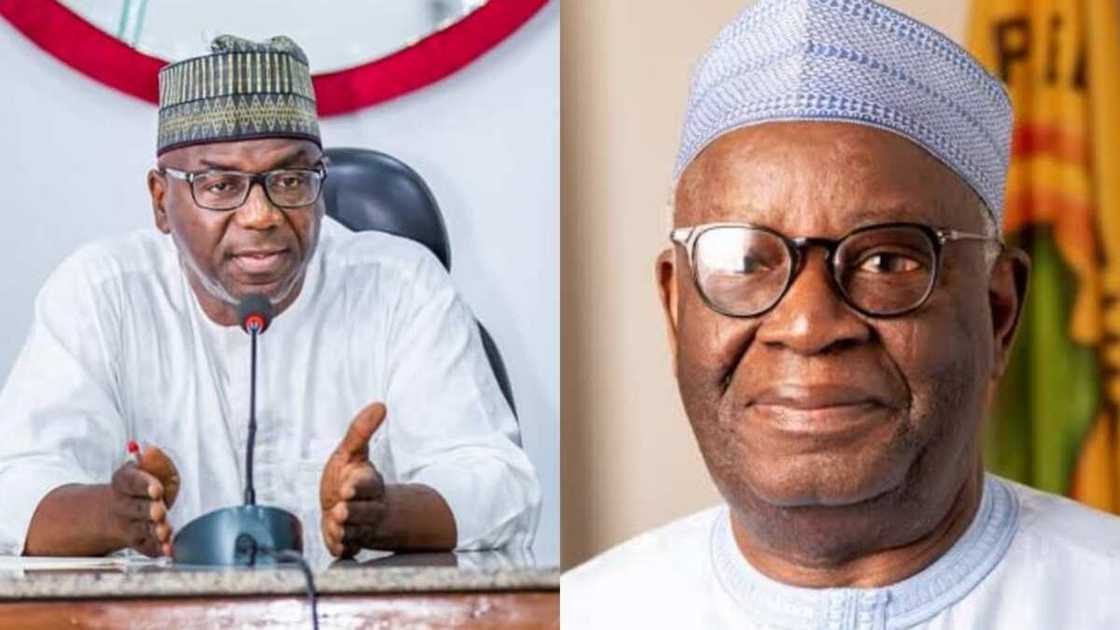 Shugaban ma’aikatan Villa: Gwamna Abdulrazak ya gode ma Buhari bisa nadin Gambari Shugaban ma’aikatan Villa: Gwamna Abdulrazak ya gode ma Buhari bisa nadin Gambari