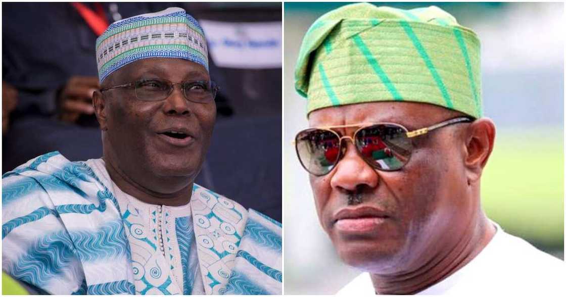 PDP BoT, Walid Jibrin, Nyesom Wike, Atiku Abubakar, 2023 elections PDP BoT, Walid Jibrin, Nyesom Wike, Atiku Abubakar, 2023 elections